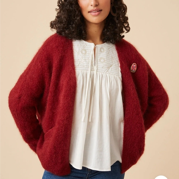 Woolen sweater - Picture 6 of 6